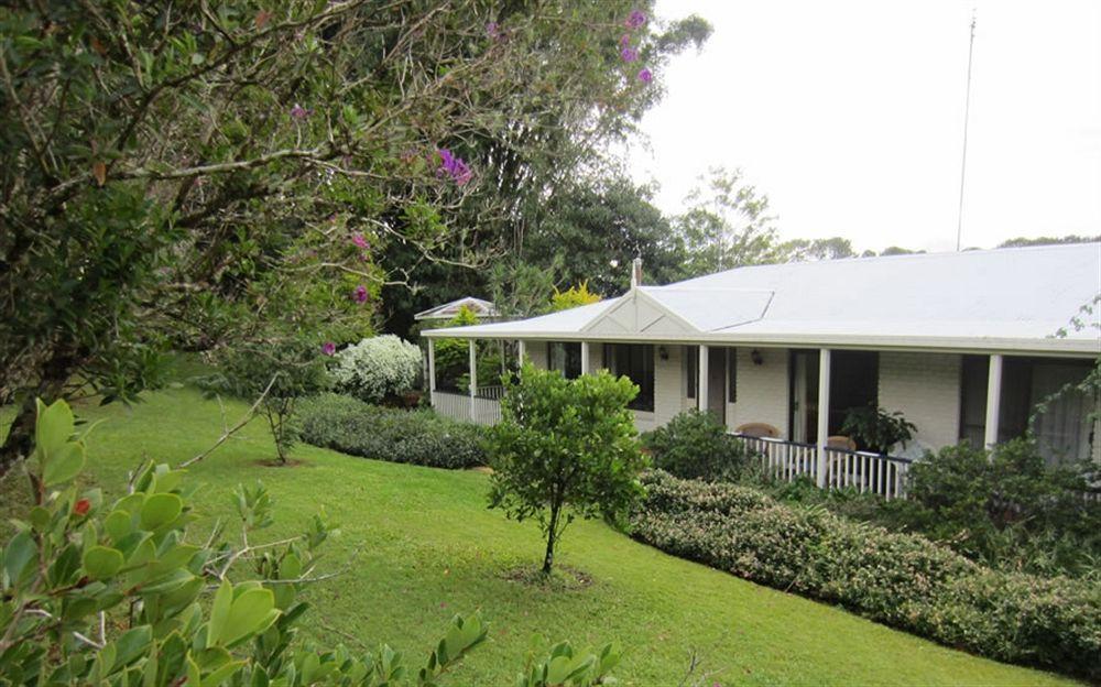 Eden Lodge Nambour Ngoại thất bức ảnh