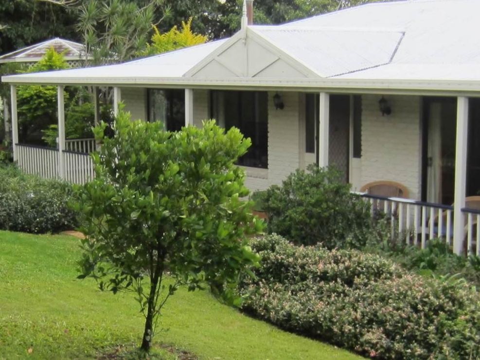 Eden Lodge Nambour Ngoại thất bức ảnh