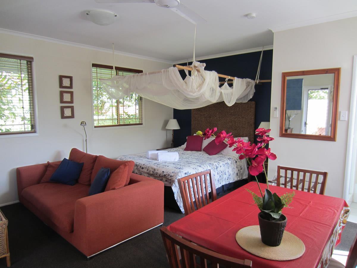 Eden Lodge Nambour Ngoại thất bức ảnh