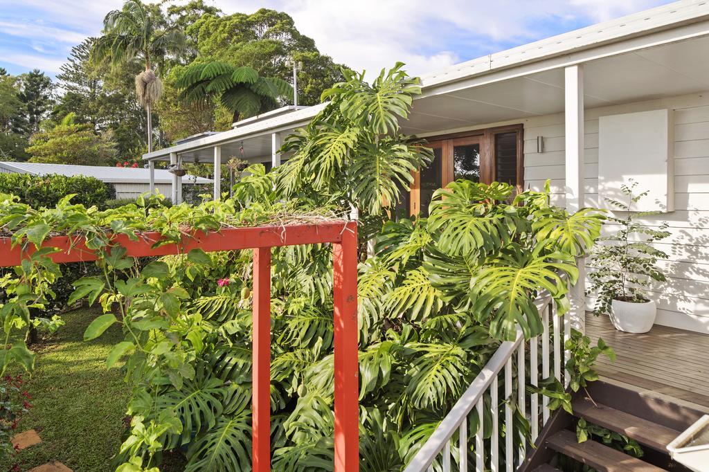 Eden Lodge Nambour Ngoại thất bức ảnh