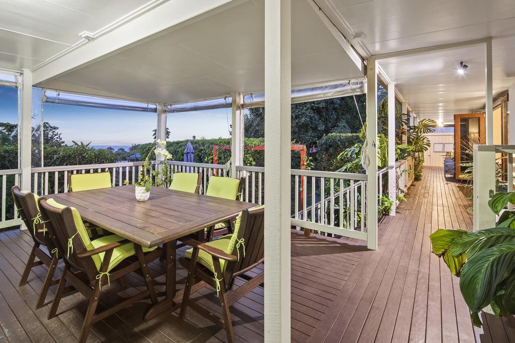 Eden Lodge Nambour Ngoại thất bức ảnh