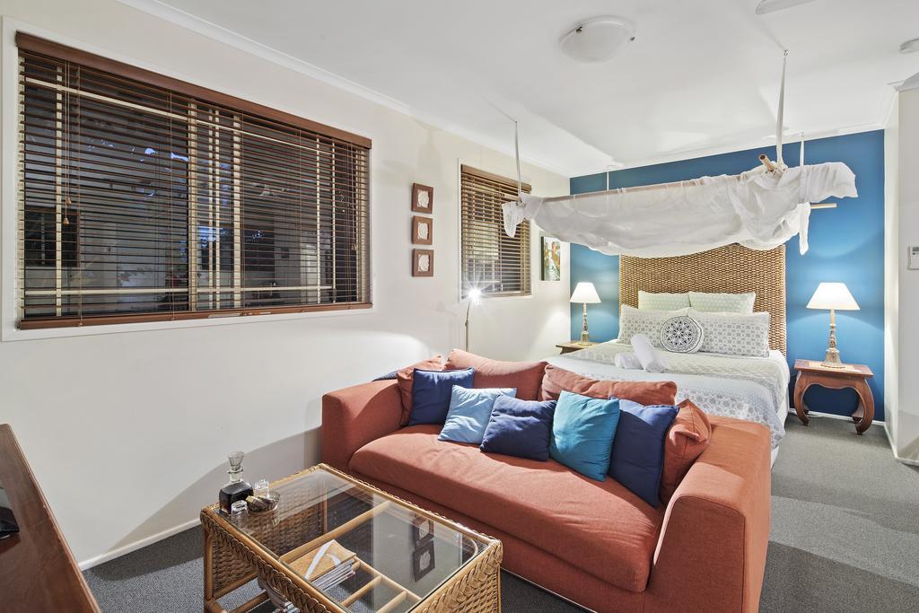 Eden Lodge Nambour Ngoại thất bức ảnh