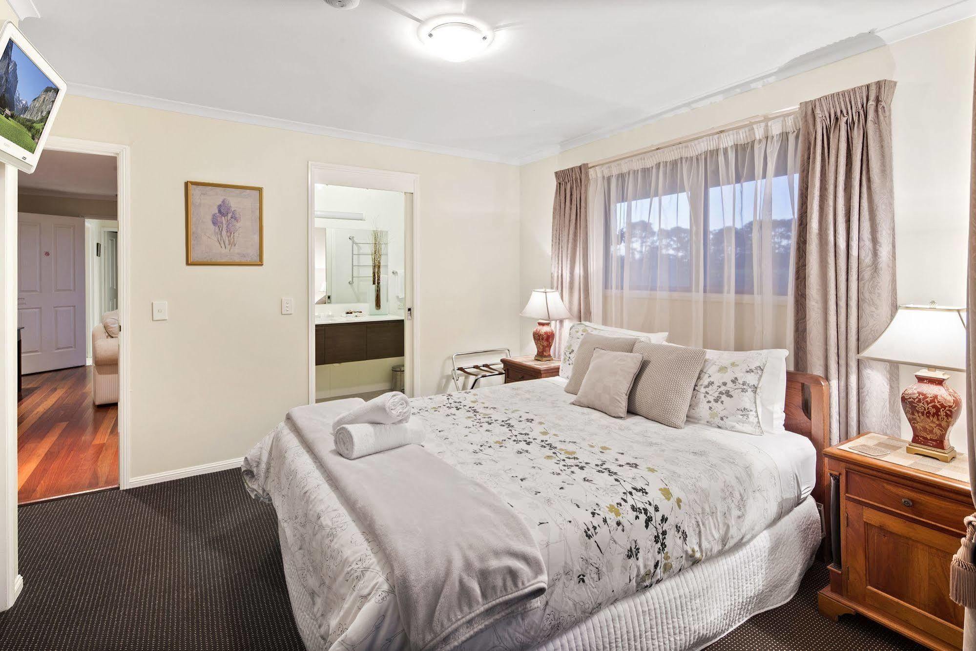 Eden Lodge Nambour Ngoại thất bức ảnh