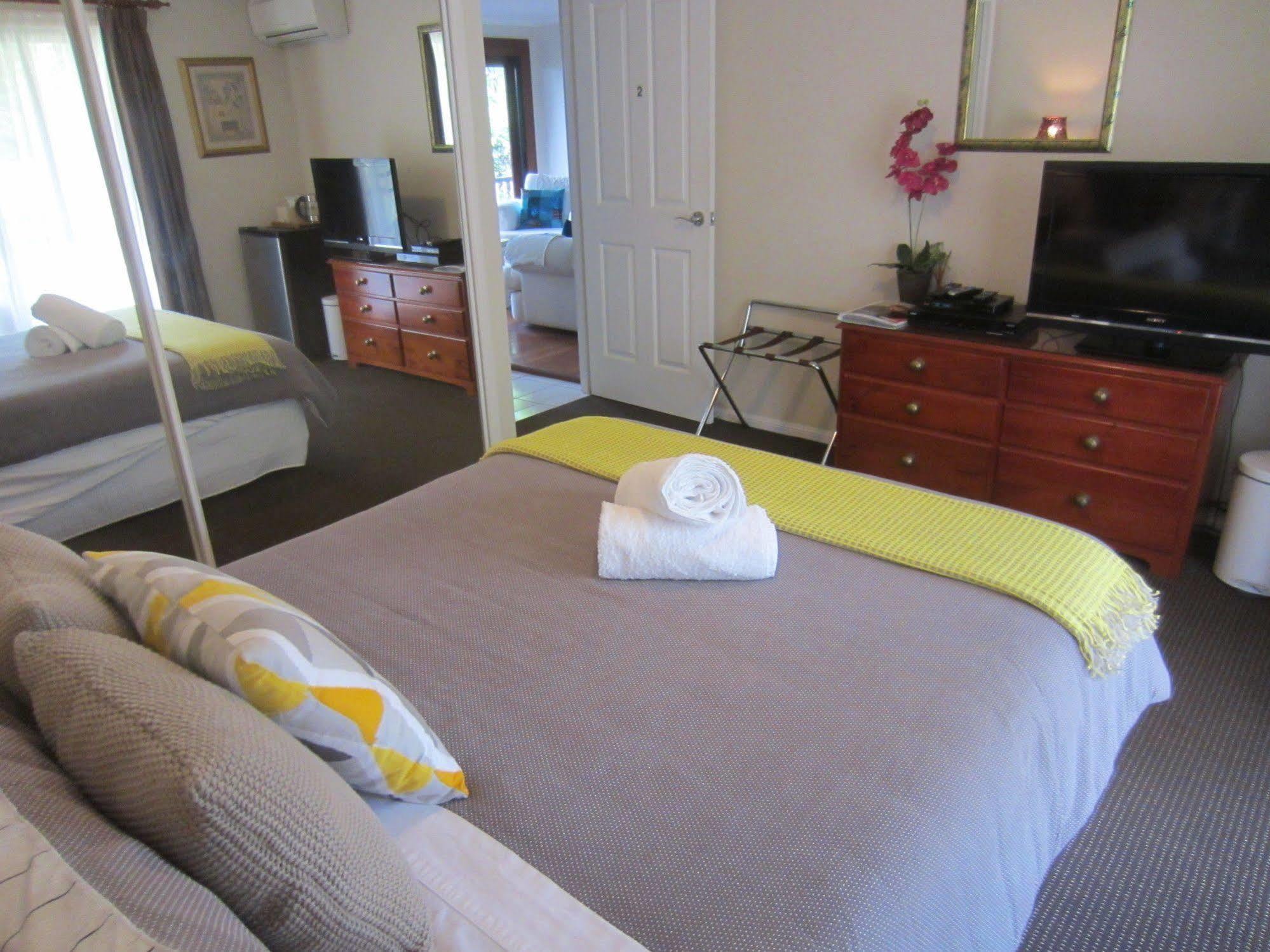 Eden Lodge Nambour Ngoại thất bức ảnh