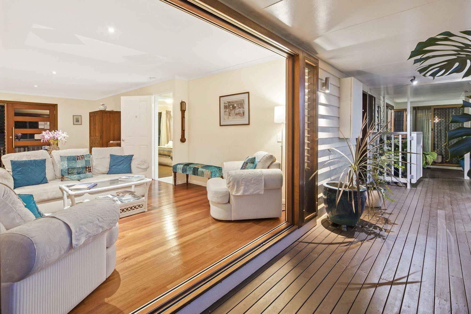 Eden Lodge Nambour Ngoại thất bức ảnh