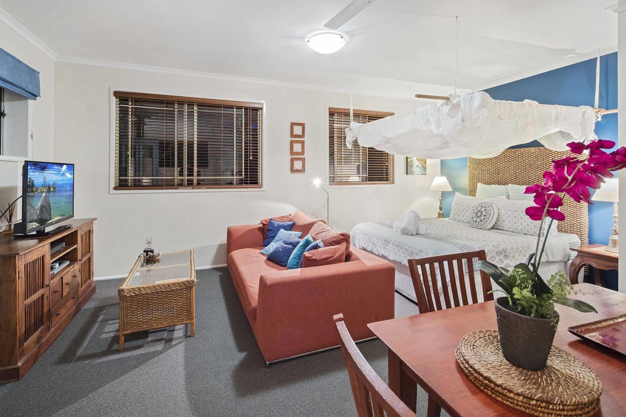 Eden Lodge Nambour Ngoại thất bức ảnh