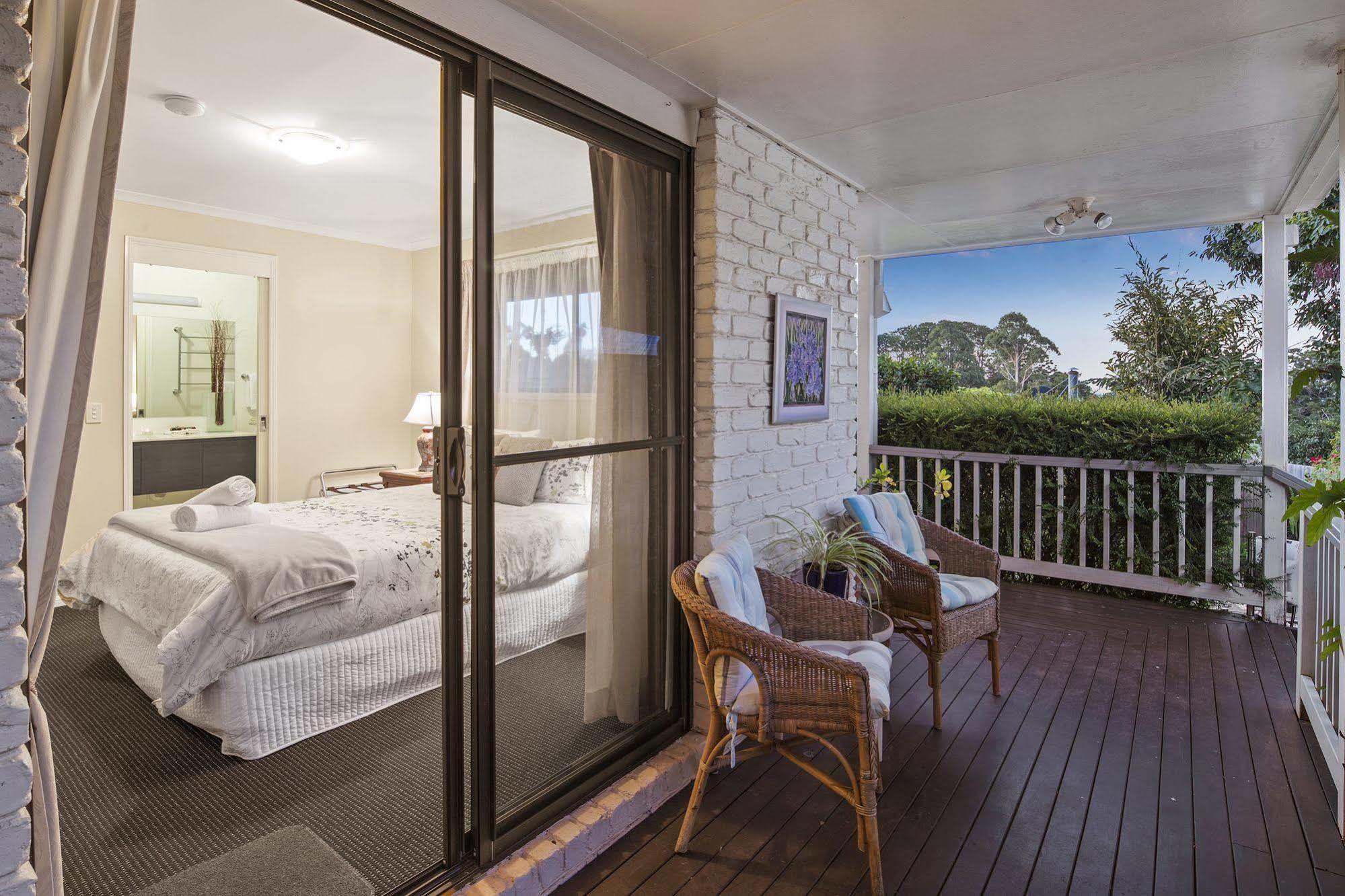 Eden Lodge Nambour Ngoại thất bức ảnh