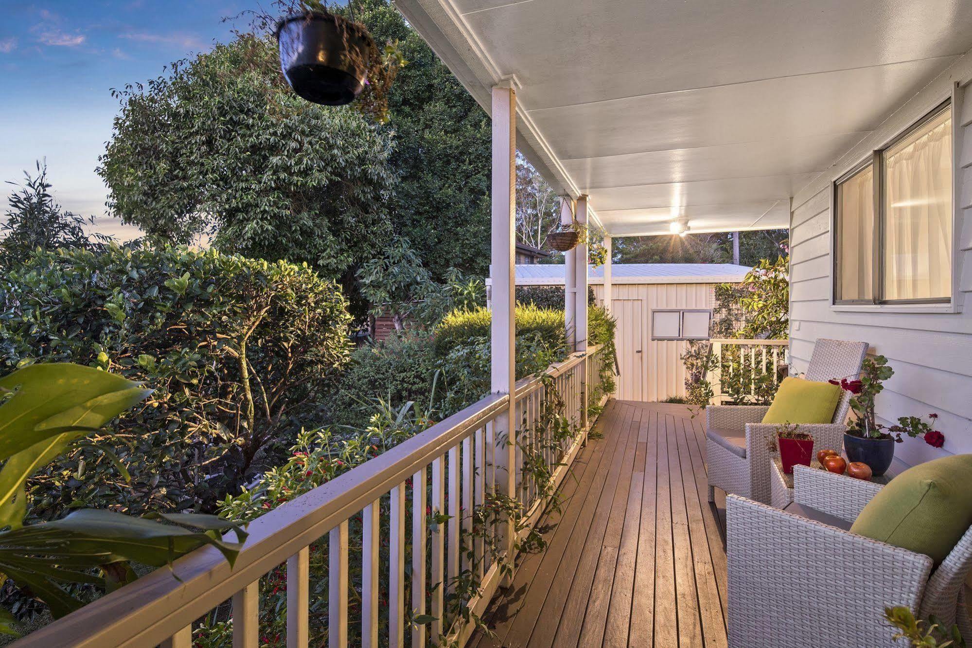 Eden Lodge Nambour Ngoại thất bức ảnh
