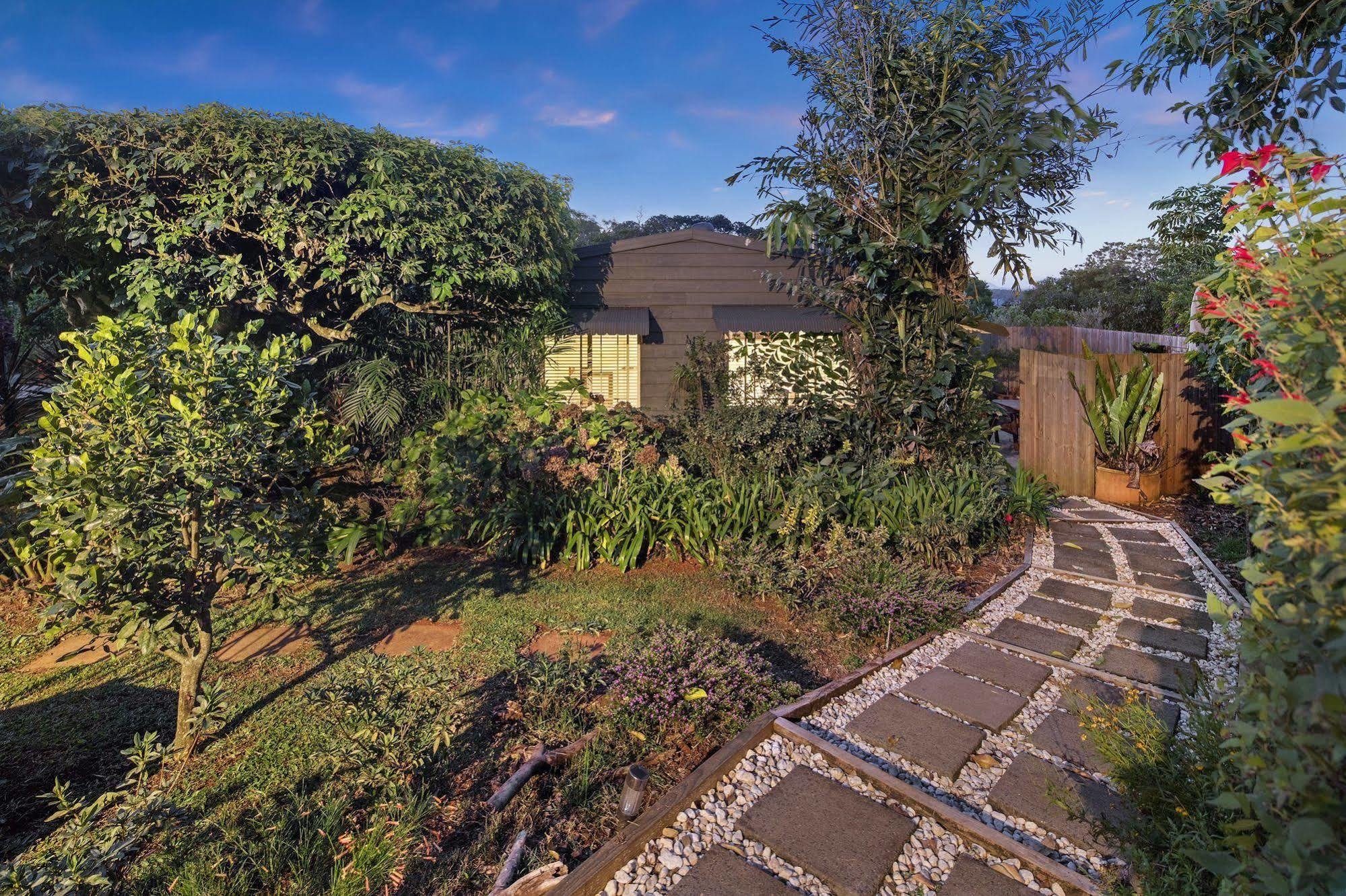 Eden Lodge Nambour Ngoại thất bức ảnh