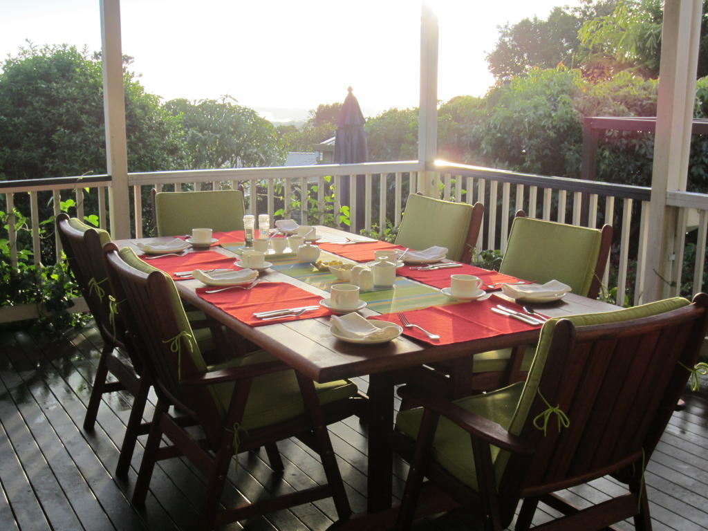 Eden Lodge Nambour Ngoại thất bức ảnh