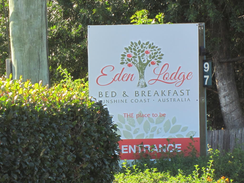 Eden Lodge Nambour Ngoại thất bức ảnh
