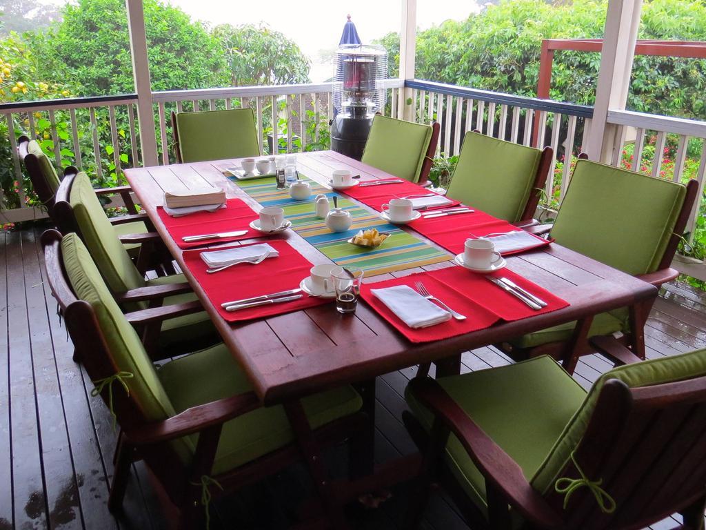 Eden Lodge Nambour Ngoại thất bức ảnh