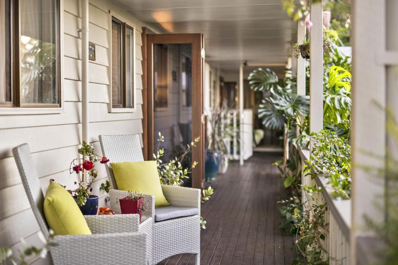Eden Lodge Nambour Ngoại thất bức ảnh